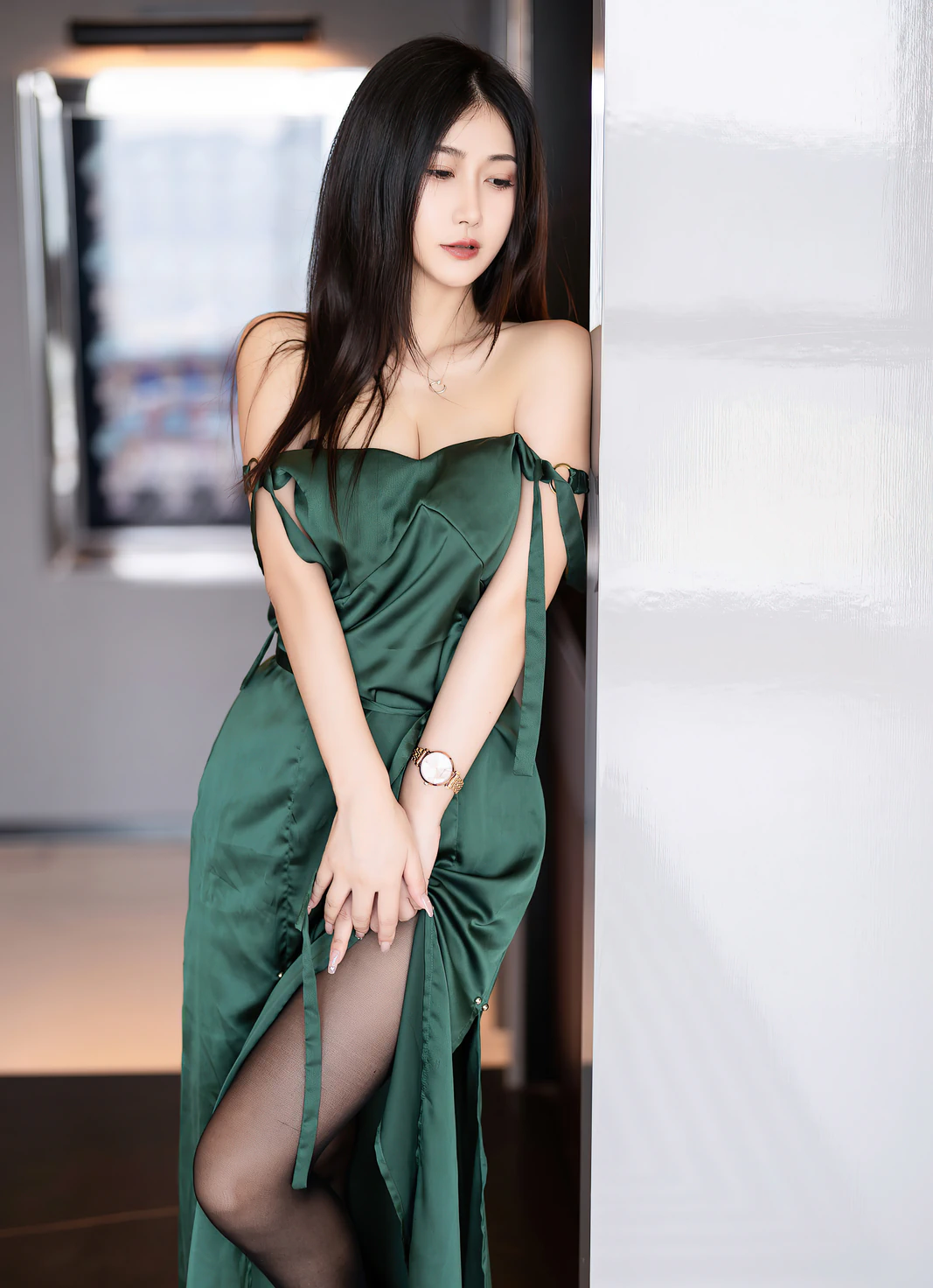 [YouMi尤蜜荟]-第837期laura阿姣写真